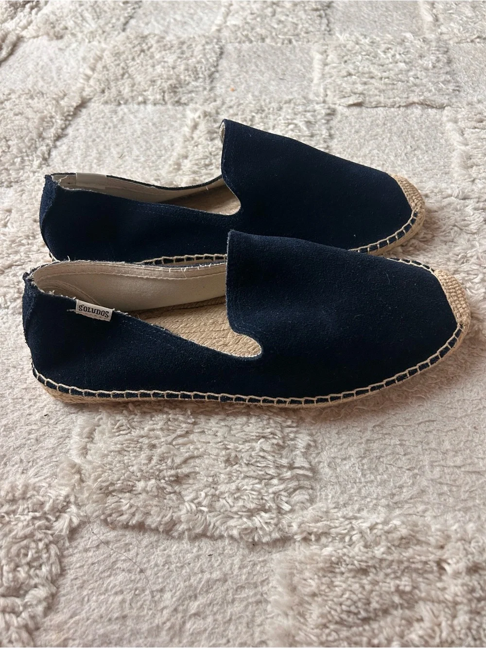 Soludos •excellent never